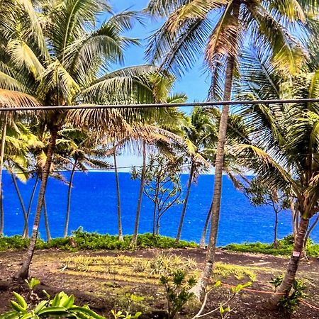 The Bali House And Cottage At Kehena Beach Hawaii ภายนอก รูปภาพ