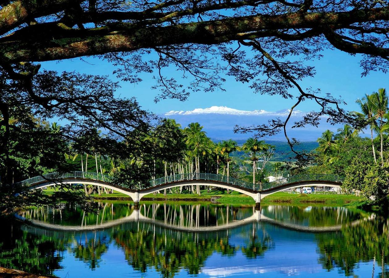 The Bali House And Cottage At Kehena Beach Hawaii ภายนอก รูปภาพ