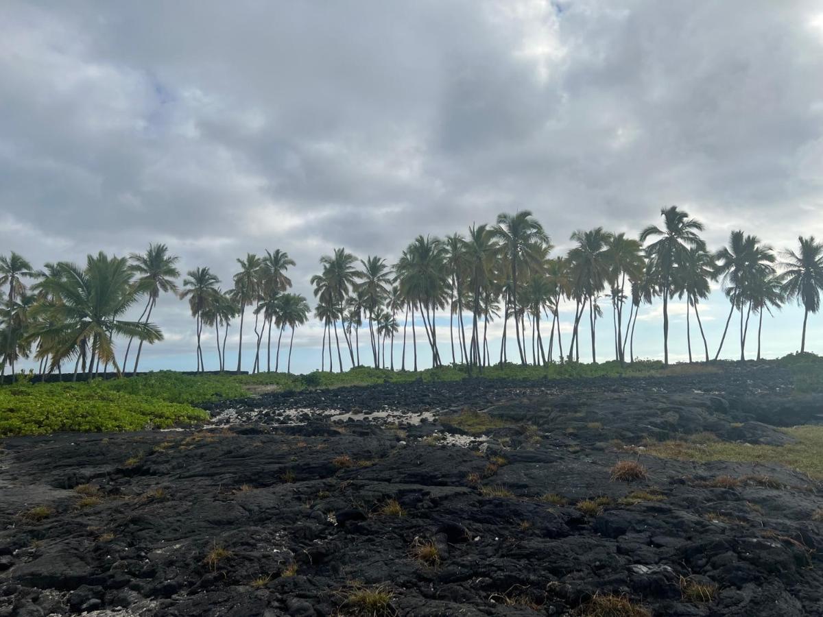 The Bali House And Cottage At Kehena Beach Hawaii ภายนอก รูปภาพ