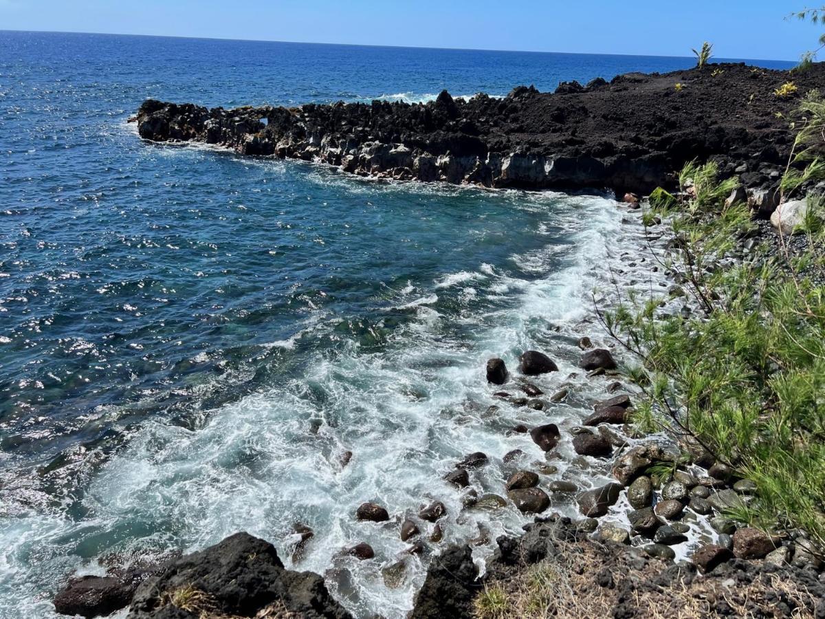 The Bali House And Cottage At Kehena Beach Hawaii ภายนอก รูปภาพ