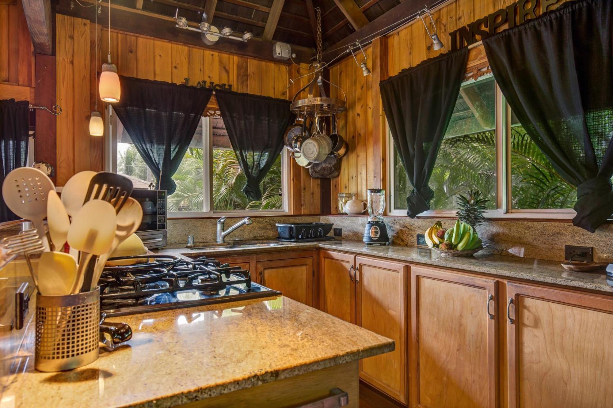The Bali House And Cottage At Kehena Beach Hawaii ห้อง รูปภาพ