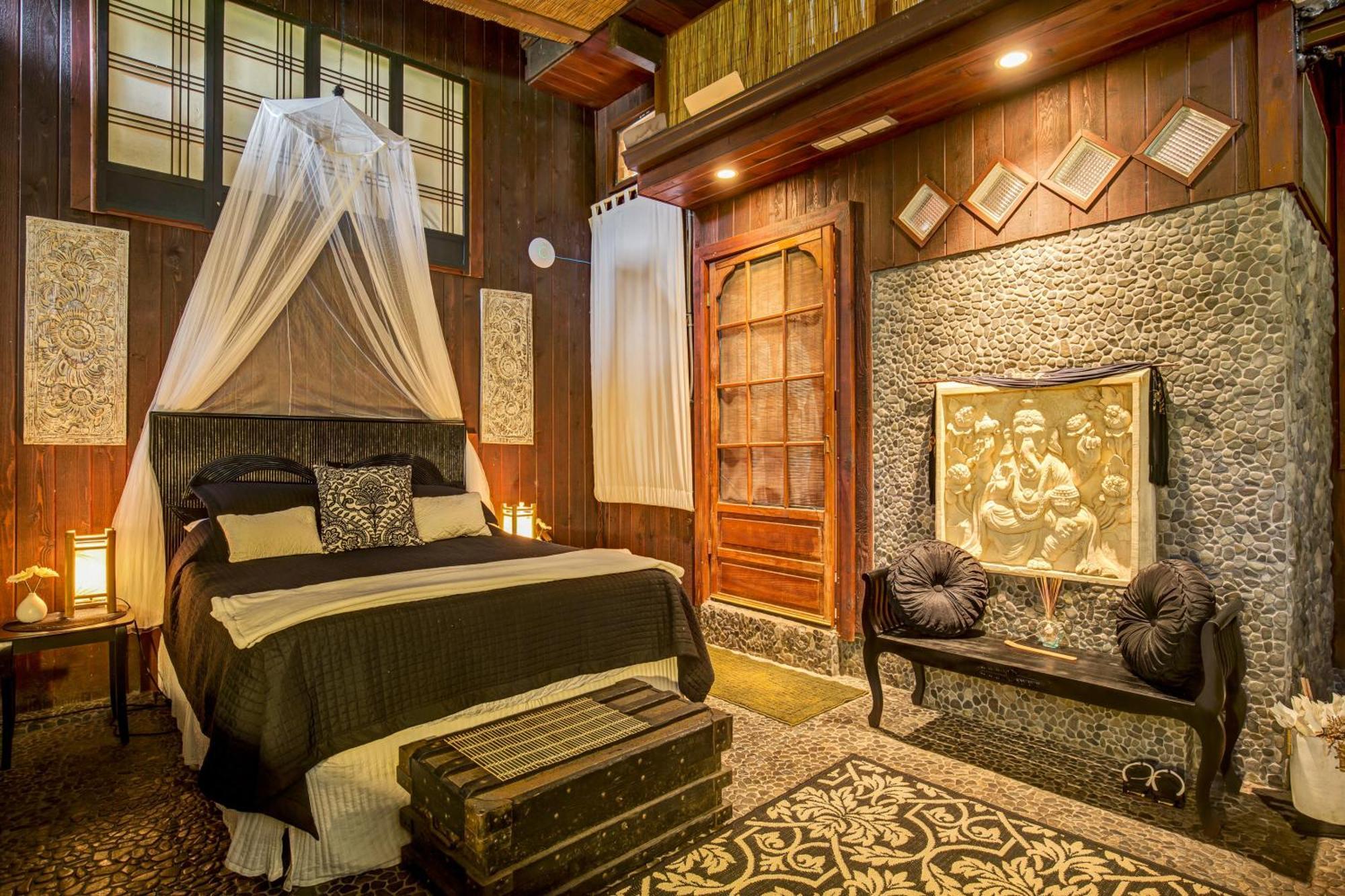 The Bali House And Cottage At Kehena Beach Hawaii ห้อง รูปภาพ