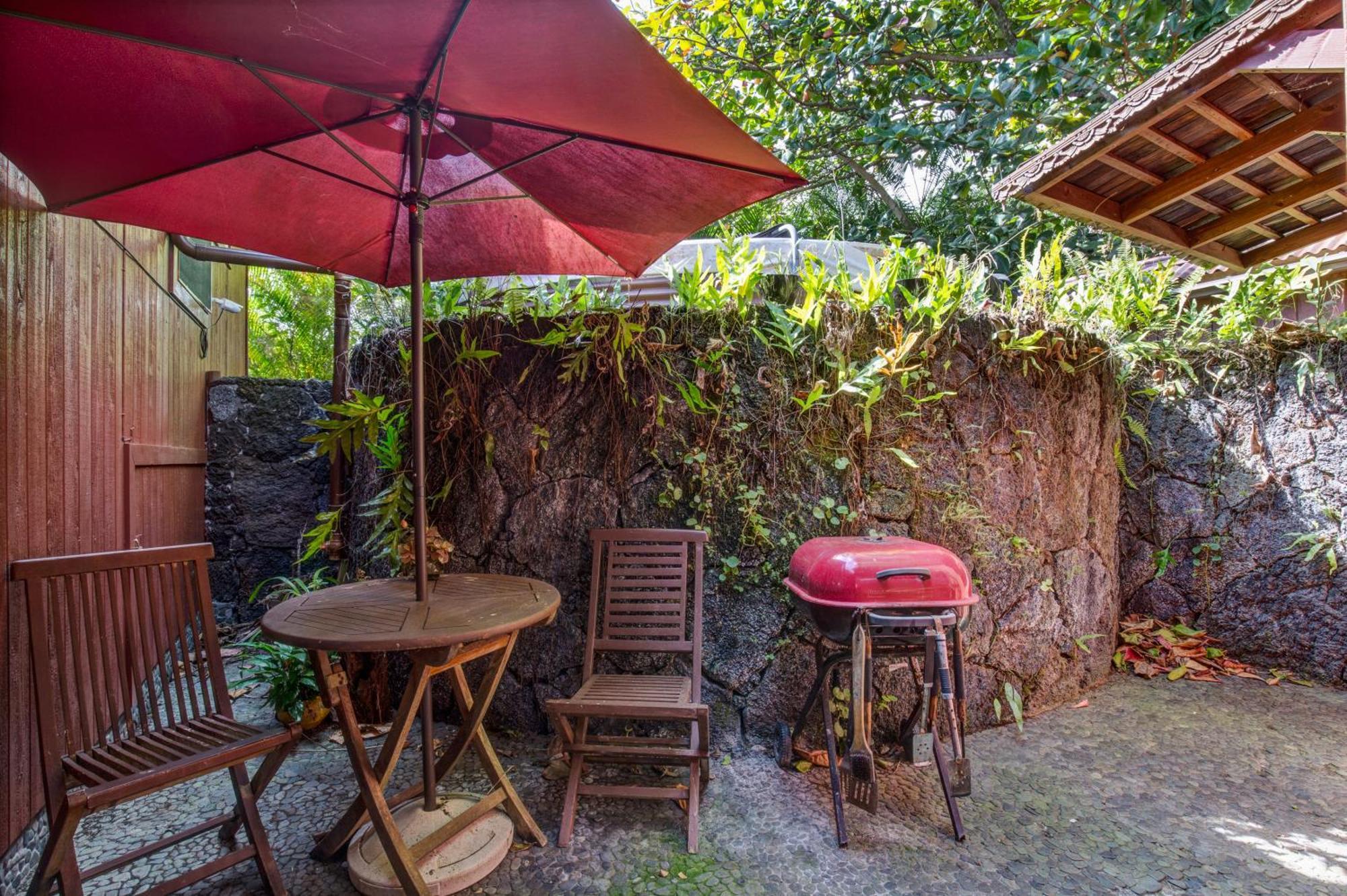 The Bali House And Cottage At Kehena Beach Hawaii ห้อง รูปภาพ