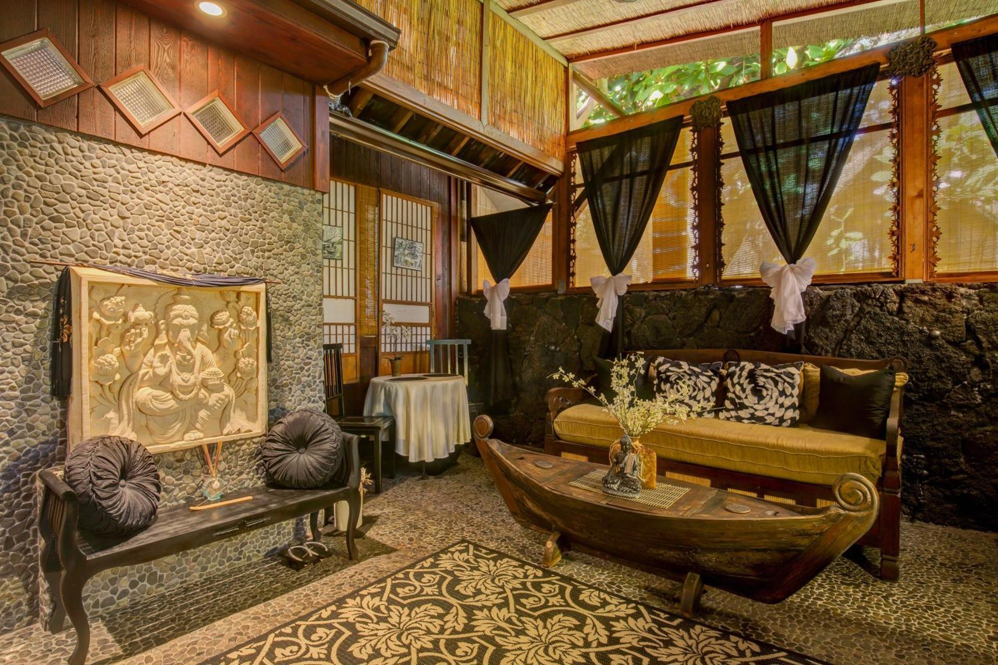 The Bali House And Cottage At Kehena Beach Hawaii ห้อง รูปภาพ