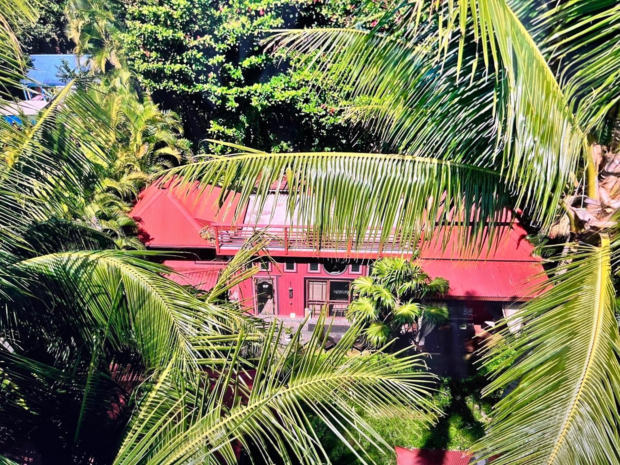 The Bali House And Cottage At Kehena Beach Hawaii ภายนอก รูปภาพ
