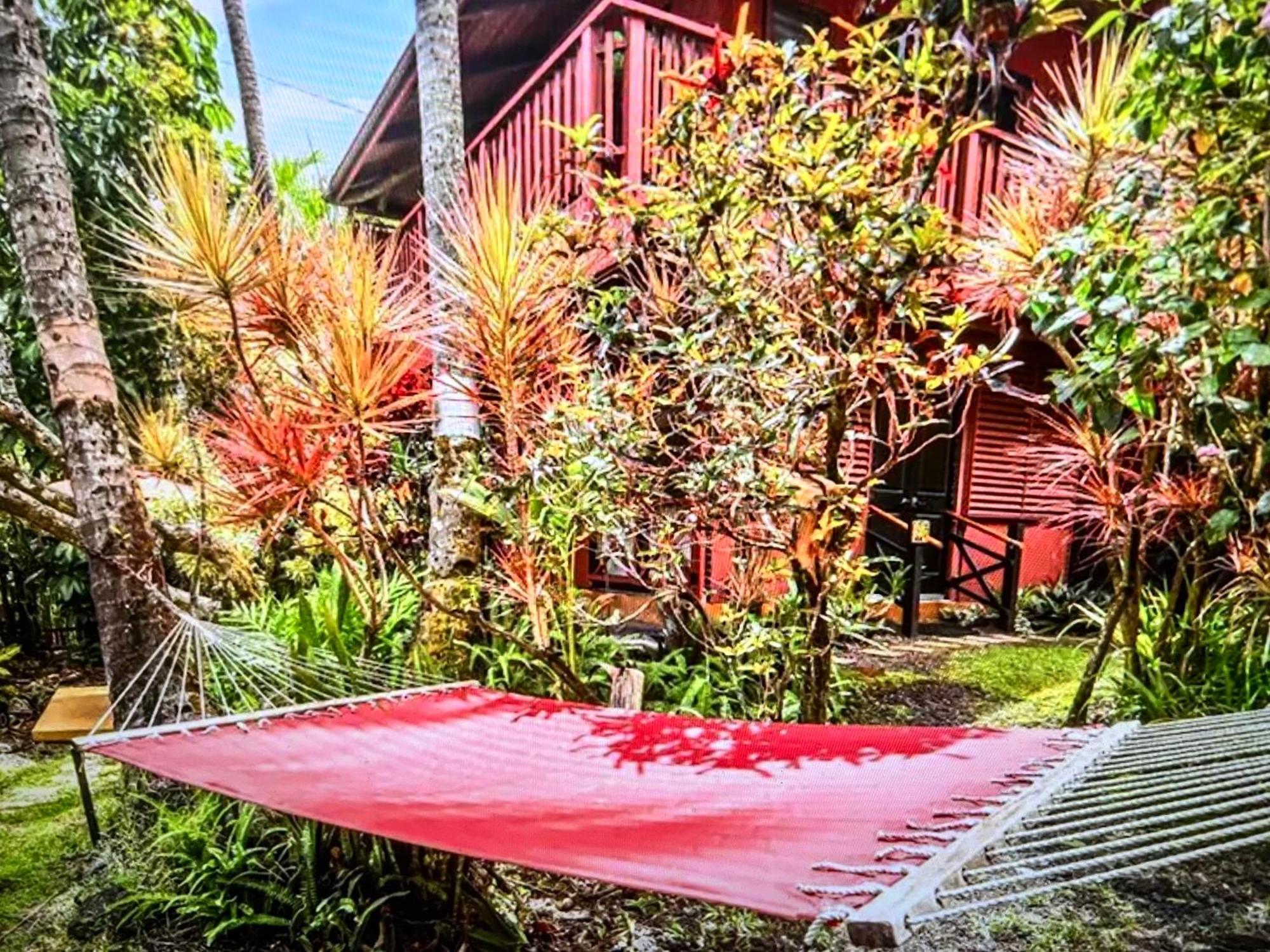 The Bali House And Cottage At Kehena Beach Hawaii ภายนอก รูปภาพ