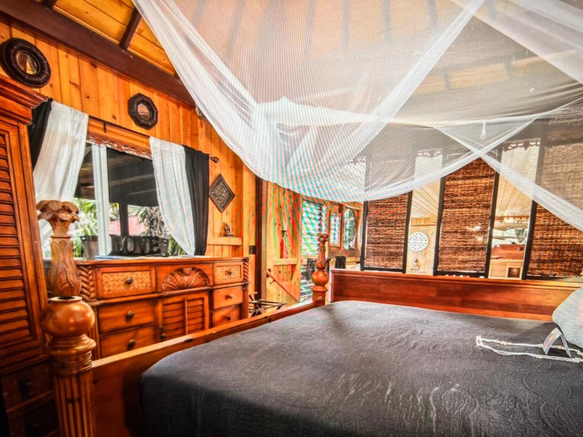 The Bali House And Cottage At Kehena Beach Hawaii ภายนอก รูปภาพ