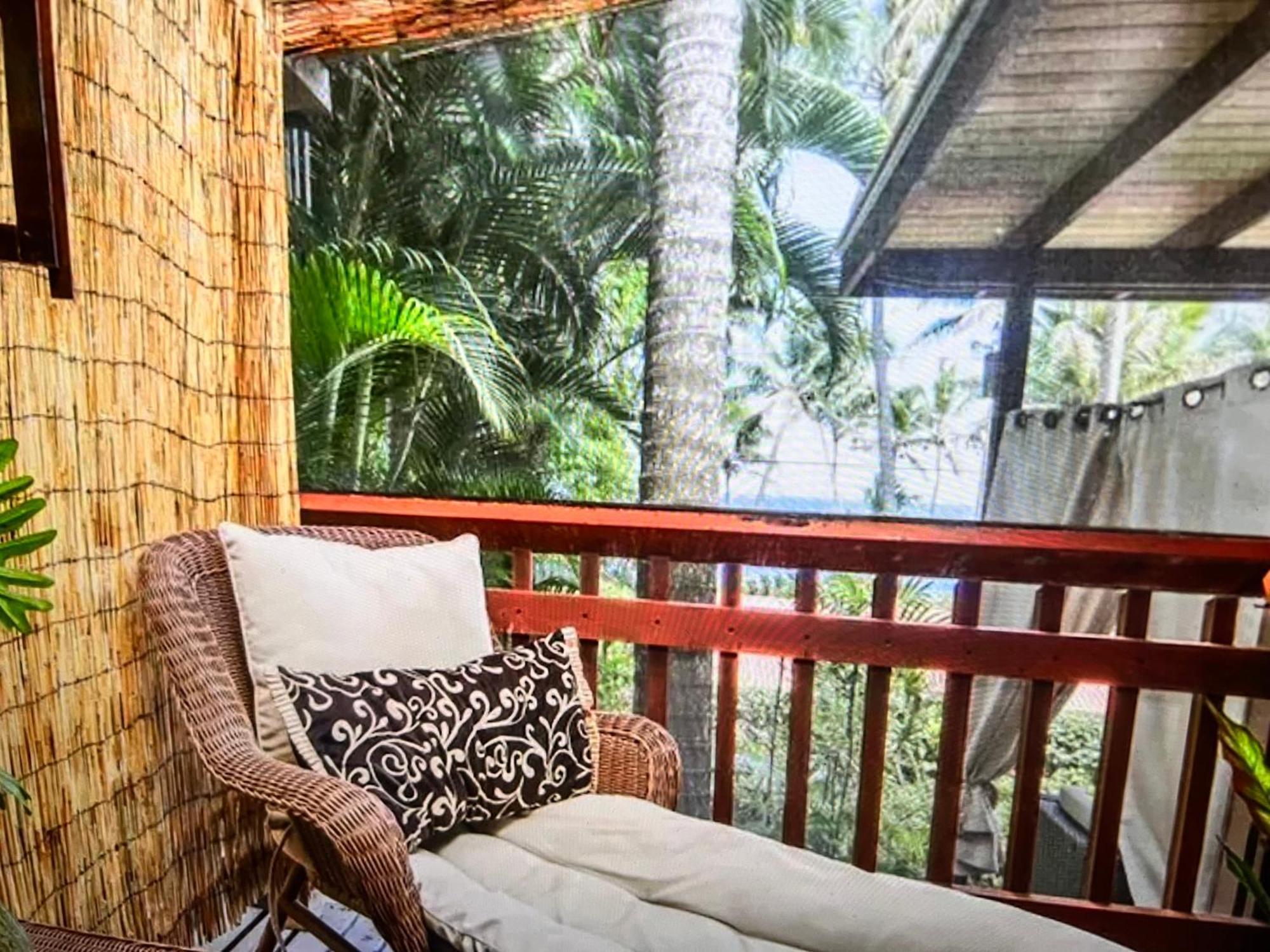 The Bali House And Cottage At Kehena Beach Hawaii ภายนอก รูปภาพ