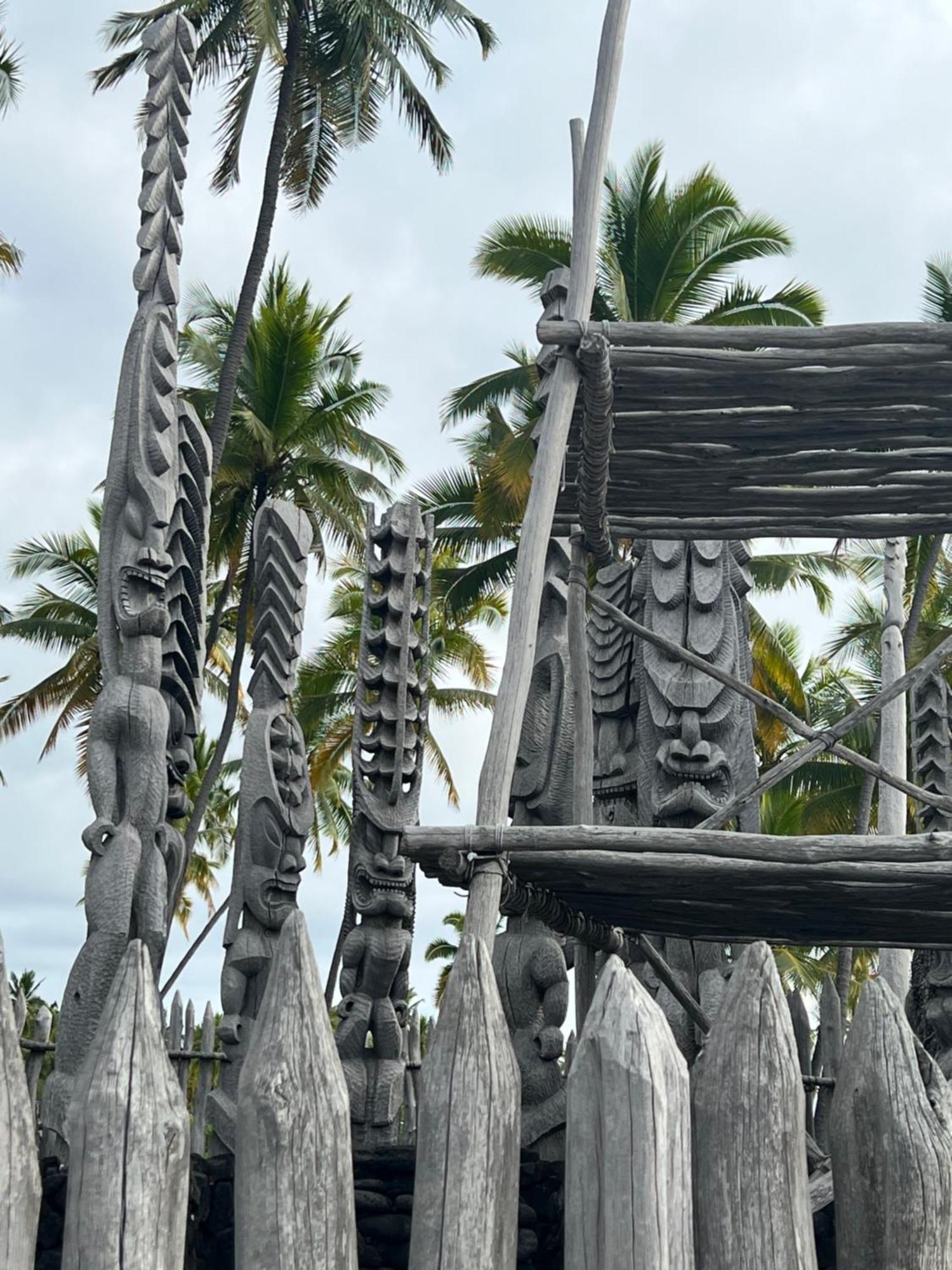 The Bali House And Cottage At Kehena Beach Hawaii ภายนอก รูปภาพ