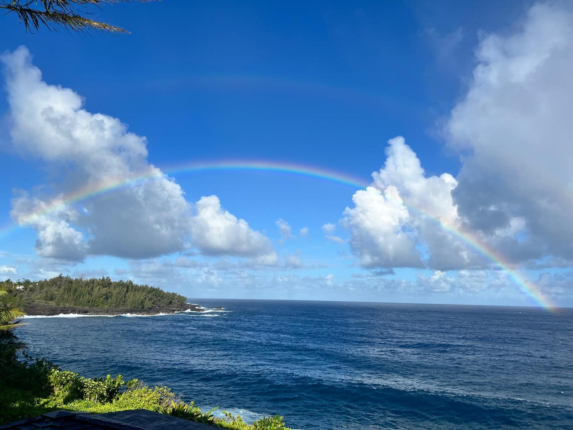 The Bali House And Cottage At Kehena Beach Hawaii ภายนอก รูปภาพ